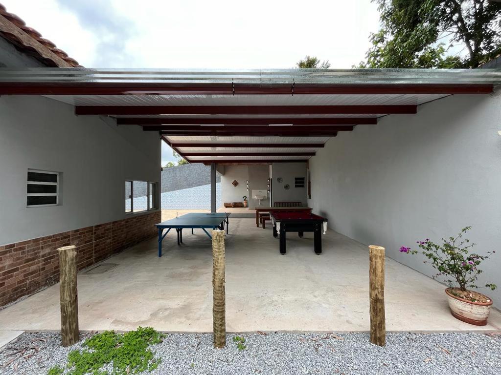 Chacara Em Alpes De Mairiporaヴィラ エクステリア 写真
